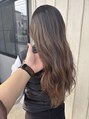 イルヘアーデザイン(ill) バレイヤージュ