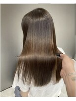 ハルキミナトジャパン 神戸(HARUKI MINATO japan)&nbsp;キラキラ髪質改善