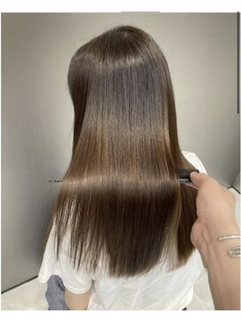 ハルキミナトジャパン 神戸(HARUKI MINATO japan) キラキラ髪質改善