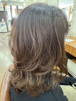 ナチュラルスタイリッシュサロン ヴィホ(natural stylish salon VIHOH) マッシュウルフ