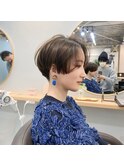 short hair