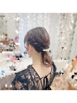 パチファニ 目黒店(pati fani) ローポニー