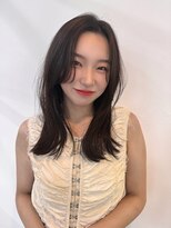 ロア ヘアーコーディネート 四条烏丸店(LoRE hair coordinate)&nbsp;LoRE  ナチュラルミディアム