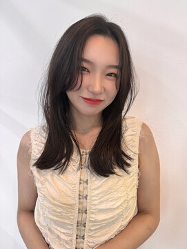 ロア ヘアーコーディネート 四条烏丸店(LoRE hair coordinate) LoRE ナチュラルミディアム