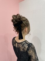 ネオココ(NeocoCO)&nbsp;アップヘアセット