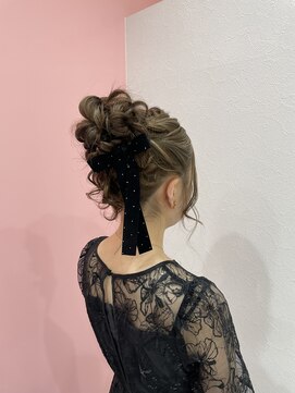 ネオココ(NeocoCO) アップヘアセット