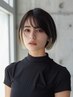 カットなし★【ついに登場オージュア】カラー+オージュアトリートメント