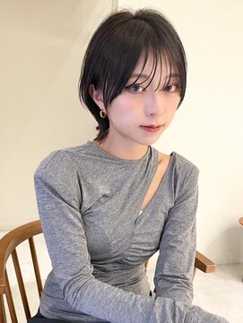 ジルブラン 横浜関内(JIL BLAN) ハイライトバレイヤージュダブルカラーケアプリーチ30代40代