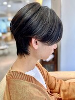 フリップビーアヴェダ(FLIP B AVEDA)&nbsp;本八幡×爽やかメンズショート×似合わせカット