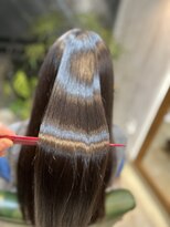 ソラヘアー(Sorahair) オーダーメイドの極艶トリートメント&縮毛矯正