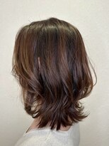 松本平太郎美容室 銀座本店&nbsp;イノアカラー×モノトーンアッシュ