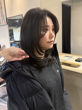 コラソン(corazon) ミディアムレイヤー