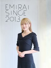 ナンバー エミライ 溝の口(N° emirai) RISAKO 