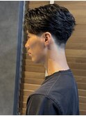 ビジネスにオススメ! フェザーショートスタイル