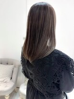 バブ バイネオリーブ(Bab by neolive)&nbsp;ハイライト/ブリーチ/レイヤー/ホワイトグレージュ