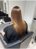 髪質改善縮毛矯正