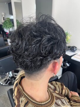 ルリアン バイ ブレイク(Le Lien by BREK) パーマ