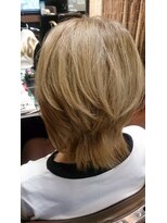 アンククロス 那覇店&nbsp;ショートレイヤー