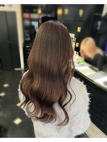 ヒップスデコ(Hip's deco) ブリーチなしで可愛い【マロンブラウン】