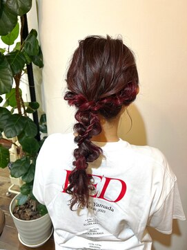 ル コワン ククー(Le coin coucou) ライブ参戦アレンジ☆