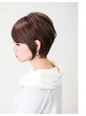 【eon】ミセス、大人女性、白髪、マイナス6歳ヘア