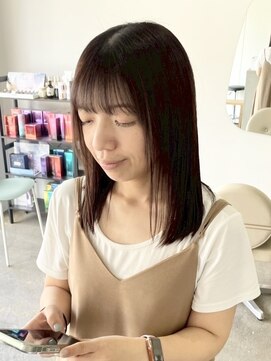 ビルド(build) 前髪カット/縮毛矯正/酸性ストレート/韓国/新越谷/南越谷