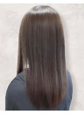 ◎30代40代髪質改善ツヤ髪ミディアムレイヤー