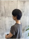 ベリーショート《ARCH CHIAKI》