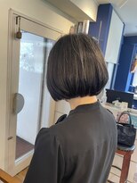 ルッツ カオラ(Ruttu KaoLa)&nbsp;大人可愛いショート/ショートボブ　30代40代50代　志木