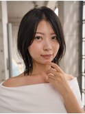 池袋美容室HOLON【大人気レイヤーボブ】