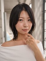 ホロン 池袋(HOLON)&nbsp;池袋美容室HOLON【大人気レイヤーボブ】