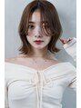 アリエッタ ギンザツー(ARIETTA GINZA2)&nbsp;顔まわりにくびれをつけたボブスタイルで、自然に小顔見え◎