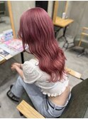 ピンク