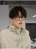 ほつれコンマショート