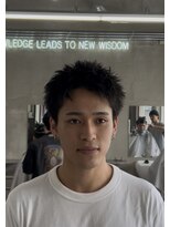 カルテックス(CALTEX)&nbsp;スパイキーショート