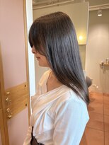 リース(riis.)&nbsp;透明感カラー