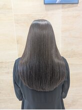 ZELE髪質改善★気になる方はスタッフにご相談下さい！【髪質改善縮毛矯正/髪質改善トリートメント】