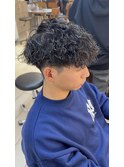 横浜★スペインカールツイストスパイラル