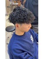 キャンバス バイ ネオリーブ 横浜西口(Canvas by neo.)&nbsp;横浜★スペインカールツイストスパイラル