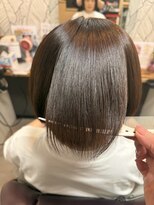 ヘアーカルチャー 小倉台店 HAIR CULTURE&nbsp;艶感ショートボブ