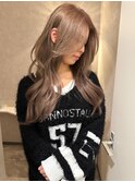 ミルクブラウン