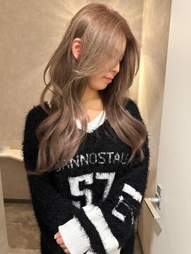 ラキング シガ(LAKING SHIGA) ミルクブラウン