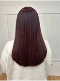 働く大人女性の為のカット×カラー【ROW町田】