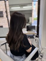 アチェロ(Acero.)&nbsp;韓国風レイヤー×アッシュベージュ