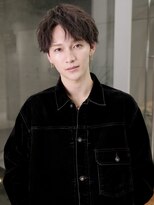 サンバレー(SUNVALLEY) ナチュラルショート スパイキーショート センターパートパーマ