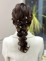 グランマッシュ(GRANMASH)&nbsp;お呼ばれヘア人気No.1