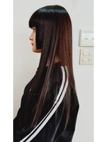 ラパス(LAPAZ) ロングヘアスタイル
