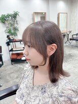 シャルプ(CHALP) ☆ブリーチなしWカラー☆