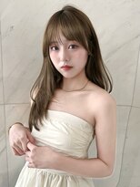 シスター 国分寺(sister)&nbsp;お洒落なレイヤーカットハッシュカットレイヤーボブ国分寺