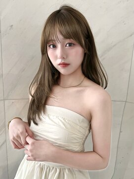 シスター 国分寺(sister) お洒落なレイヤーカットハッシュカットレイヤーボブ国分寺